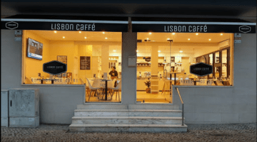 Lisbon Caffé